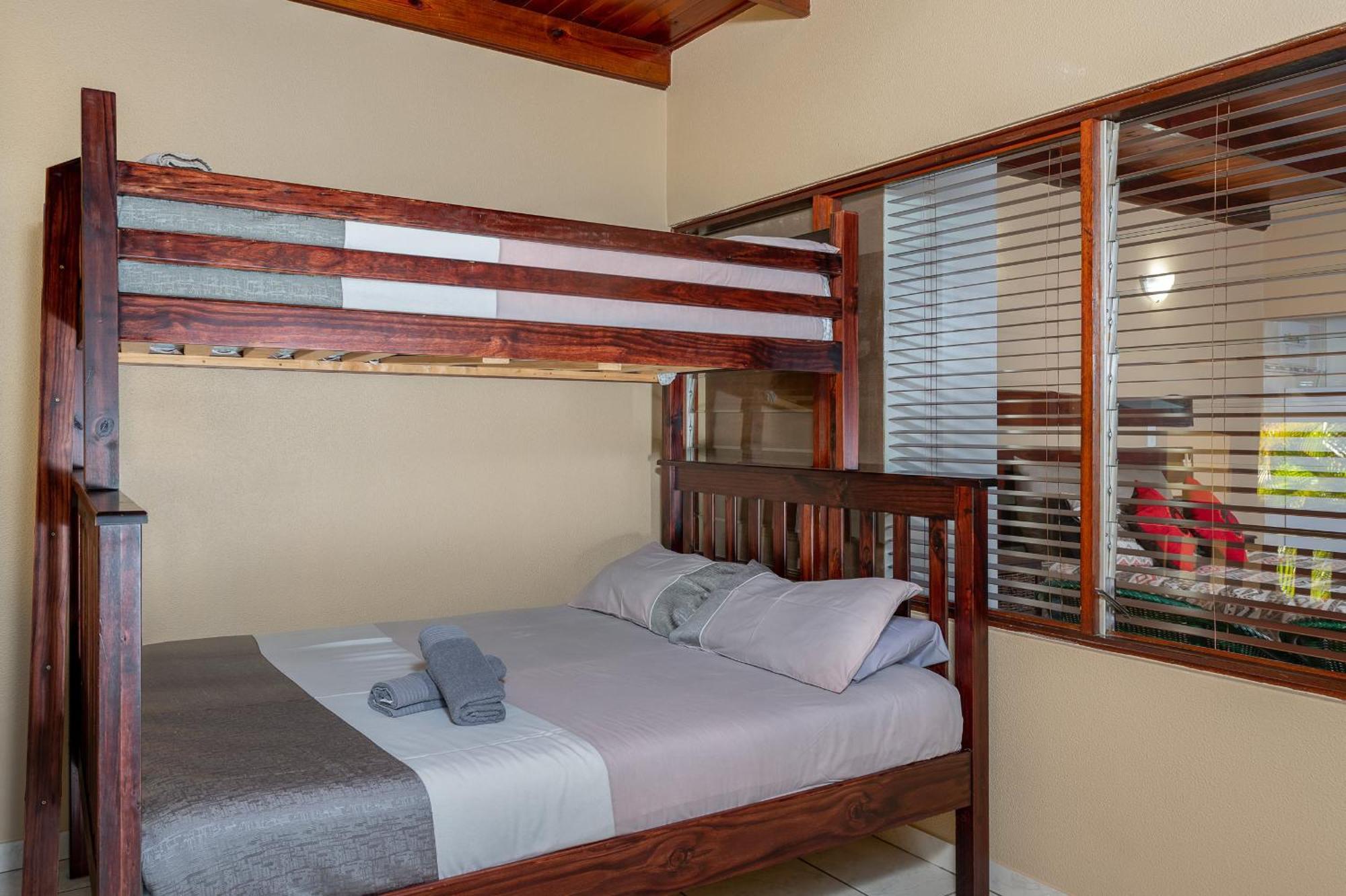 Manzini Chalets St Lucia Exterior photo