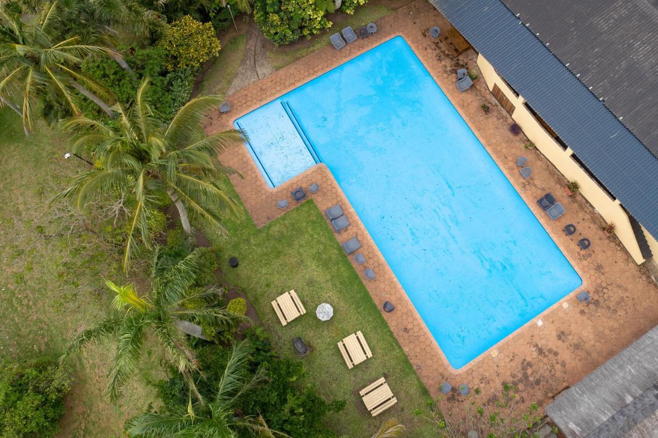 Manzini Chalets St Lucia Exterior photo